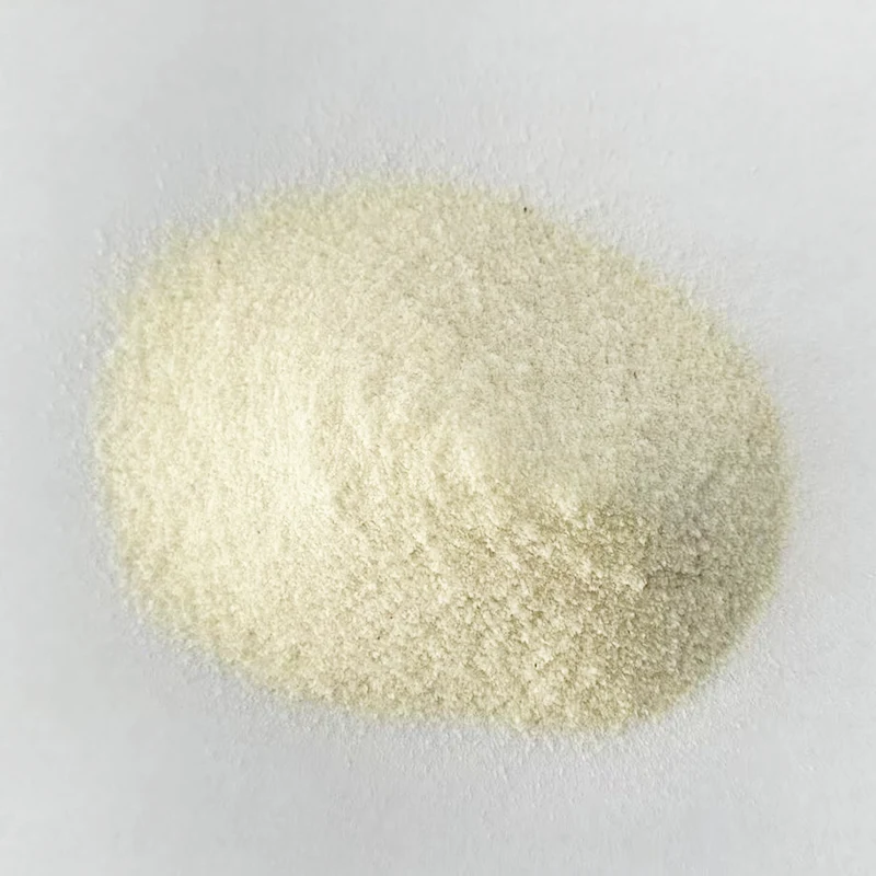 طعم الصيد وعلف نشا البطاطس