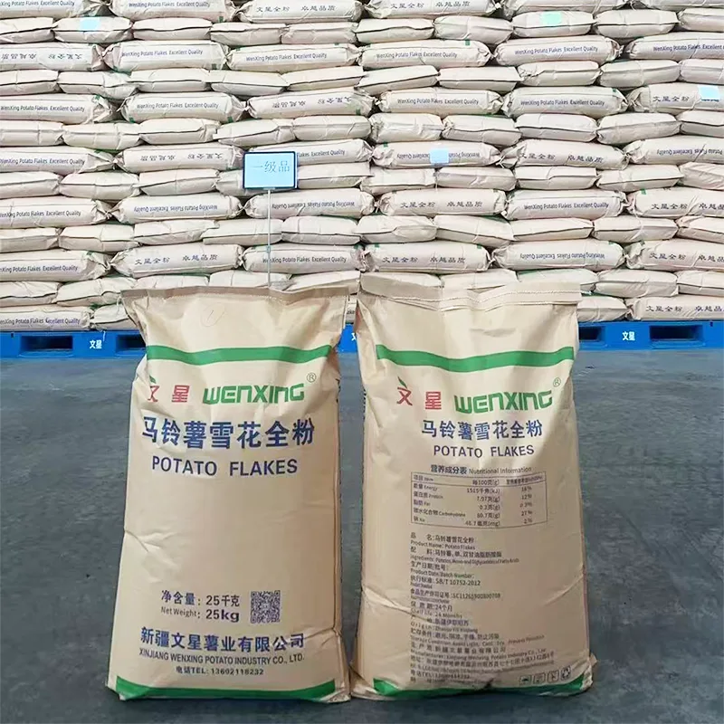 Mashed Potatoes Potato Starch